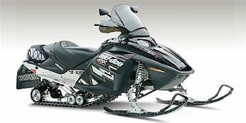 Product picture Ski-Doo GSX Limited Touring 800 HO SDI 2008 PDF Shop Manual