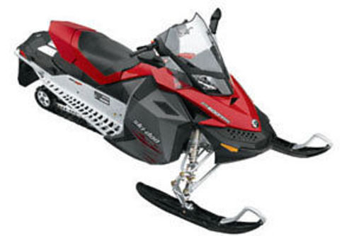 Product picture Ski-Doo GSX Limited 800R Power TEK 2008 PDF Service Manual