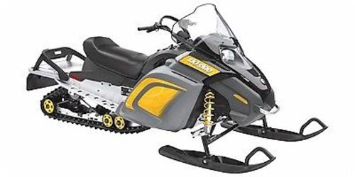 Product picture Ski-Doo Freestyle Session 300F 2008 PDF Service/Shop Manual 