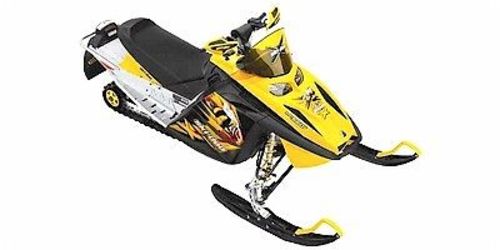 Product picture Ski-Doo Freestyle Park 550F 2008 PDF Service Manual Dowload