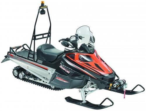 Product picture Arctic Cat 2012 Bearcat Z1 XT Groomer Special PDF Manual