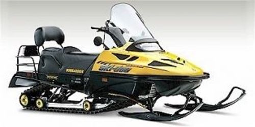 Product picture Ski-Doo Skandic SUV 600/550 2005 PDF Service Manual Download
