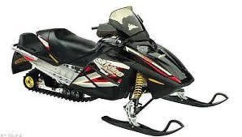 Product picture Ski-Doo MXZ Fan 550/380 2005 PDF Service Manual Download