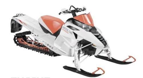 Product picture Arctic Cat 2012 ProClimb M 1100 Sno Pro Limited PDF Manual