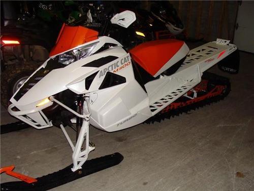 Product picture Arctic Cat 2012 ProClimb M 1100 Turbo Sno Pro PDF Manual