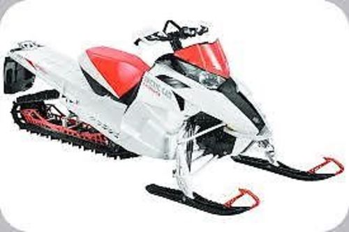 Product picture Arctic Cat 2012 ProClimb M 800 Sno Pro 50TH PDF Shop Manual