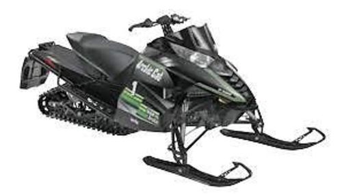 Product picture Arctic Cat 2012 ProCross F1100 Turbo Sno Pro 50TH PDF Manual