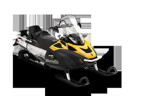 Product picture Ski-Doo Skandic WT 600/550 2005 PDF Service Manual Download