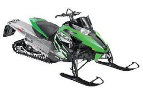Product picture Arctic Cat 2012 ProCross XF 1100 Sno Pro PDF Service Manual