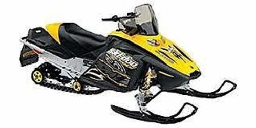 Product picture Ski-Doo Mach Z Adrenaline/800 HO 2005 PDF Service Manual
