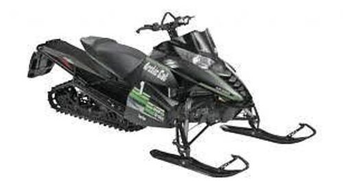 Product picture Arctic Cat 2012 ProCross XF 1100 Turbo Sno Pro 50TH Manual