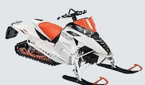 Product picture Arctic Cat 2012 ProCross XF1100 Turbo Sno Pro Limited Manual