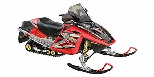 Product picture Ski-Doo MXZ Adrenaline 500 SS 2005 PDF Shop Manual Download
