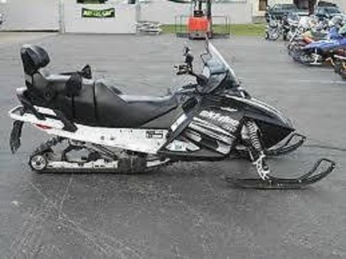 Product picture Ski-Doo GTX Fan 550/380 2005 PDF Service Manual Download