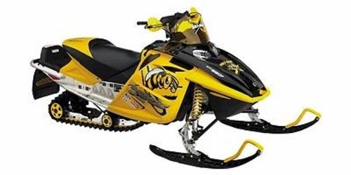 Product picture Ski-Doo MXZ 800 HO 2005 PDF Service/Shop Manual Download