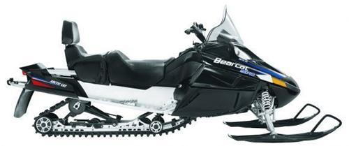 Product picture Arctic Cat 2011 Bearcat 570 PDF Service/Shop Manual Download