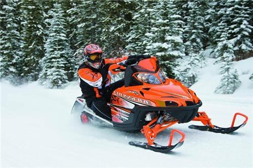 Product picture Arctic Cat 2011 Crossfire 8 Sno Pro Limited PDF Shop Manual