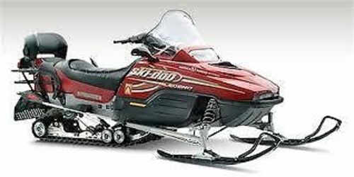 Product picture Ski-Doo Legend GT SE 2005 PDF Service/Shop Manual Download