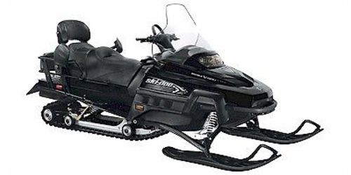Product picture Ski-Doo Expedition TUV/2-4 TEC 2005 PDF Shop Manual Download