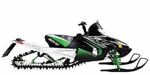 Product picture Arctic Cat 2011 M6 153 PDF Service/Shop Manual Download