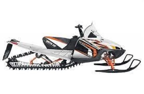 Product picture Arctic Cat 2011 M8 162 PDF Service/Shop Manual Download