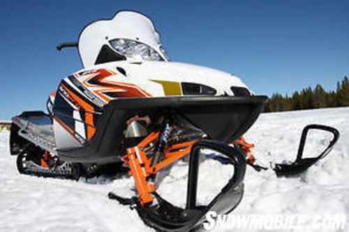 Product picture Arctic Cat 2011 M8 Sno Pro 153 PDF Service Manual Download