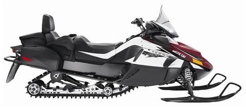 Product picture Arctic Cat 2011 TZ1 LXR PDF Service/Shop Manual Download