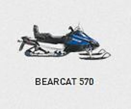 Product picture Arctic Cat 2010 BEARCAT 570 PDF Service/Shop Manual Download