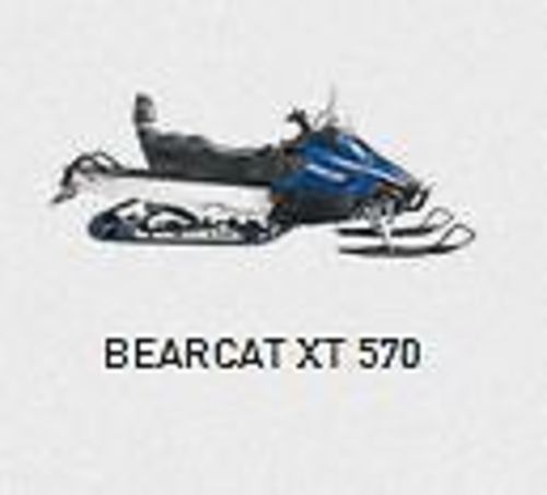 Product picture Arctic Cat 2010 BEARCAT XT 570 PDF Service Manual Download