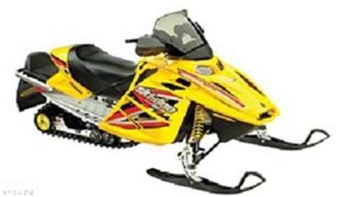 Product picture Ski-Doo GSX Fan 550/380 2005 PDF Service Manual Download
