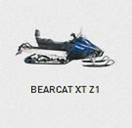 Product picture Arctic Cat 2010 BEARCAT XT Z1 PDF Service Manual Download