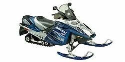 Product picture Ski-Doo GSZ Limited 600 HO 2005 PDF Service Manual Download