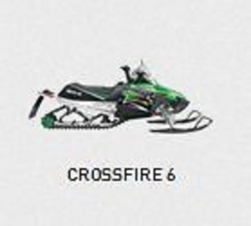 Product picture Arctic Cat 2010 CROSSFIRE 6 PDF Service/Shop Manual Download