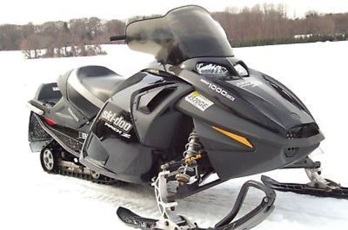 Product picture Ski-Doo RT Series 2005 PDF Service/Shop Manual Download