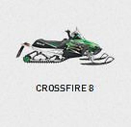 Product picture Arctic Cat 2010 CROSSFIRE 8 PDF Service/Shop Manual Download