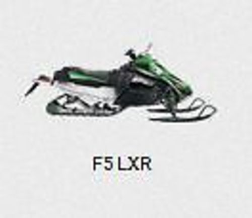 Product picture Arctic Cat 2010 F5 LXR PDF Service/Shop Manual Download