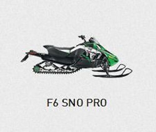 Product picture Arctic Cat 2010 F6 SNO PRO PDF Service/Shop Manual Download