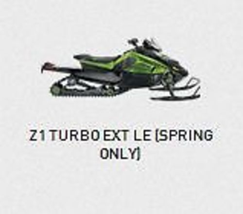 Product picture Arctic Cat 2010 Z1 TURBO EXT LE PDF Service Manual Download