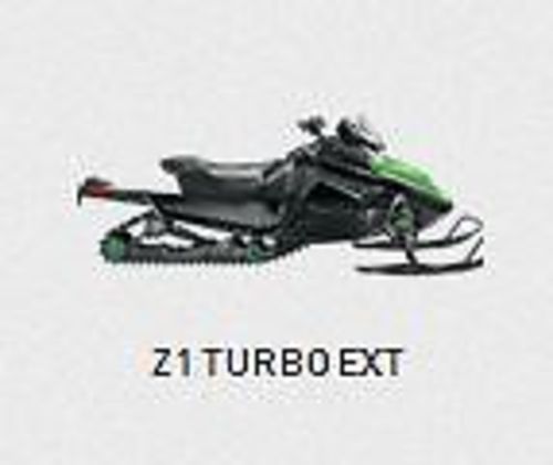Product picture Arctic Cat 2010 Z1 TURBO EXT PDF Service Manual Download