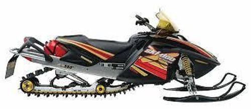 Product picture Ski-Doo Summit Highmark X 800 HO 2004 PDF Service Manual