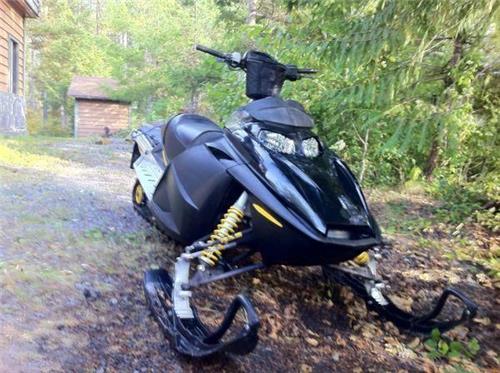 Product picture Ski-Doo MXZ Renegade X 800 HO 2004 PDF Shop Manual Download