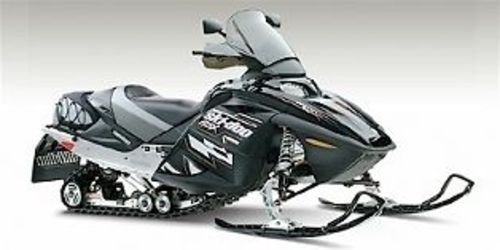 Product picture Ski-Doo GSX Sport 500SS 2004 PDF Service Manual Download