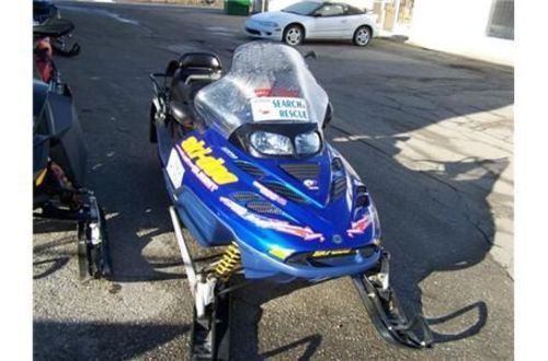 Product picture Ski-Doo Summit X 800 HO 2003 PDF Service Manual Download