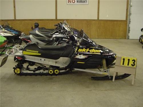 Product picture Ski-Doo Summit 700 2003 PDF Service/Shop Manual Download