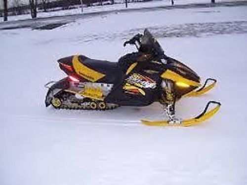Product picture Ski-Doo MXZ 800 2003 PDF Service/Shop Manual Download