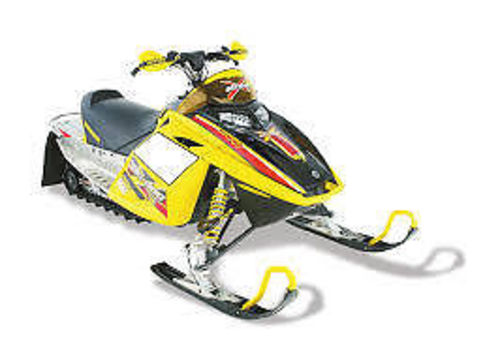 Product picture Ski-Doo MXZ X 440 Racing 2003 PDF Service Manual Download