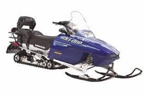 Product picture Ski-Doo Grand Touring SE 800 SDI 2003 PDF Service Manual