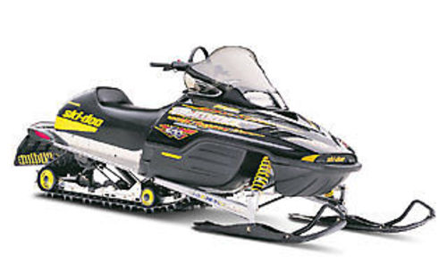 Product picture Ski-Doo Summit 600 Standard 2002 PDF Service Manual Download