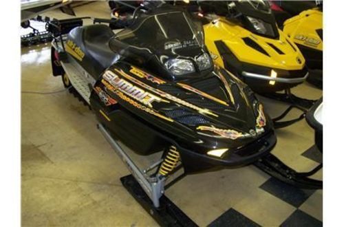 Product picture Ski-Doo Summit 600 R 2002 PDF Service/Shop Manual Download