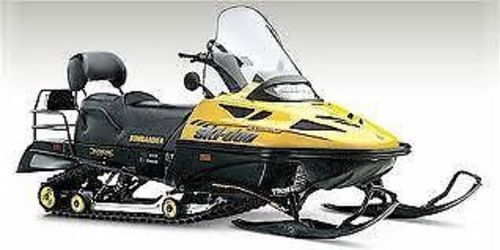 Product picture Ski-Doo Skandic 600 WT LC (Wide Track) 2002 PDF Shop Manual
